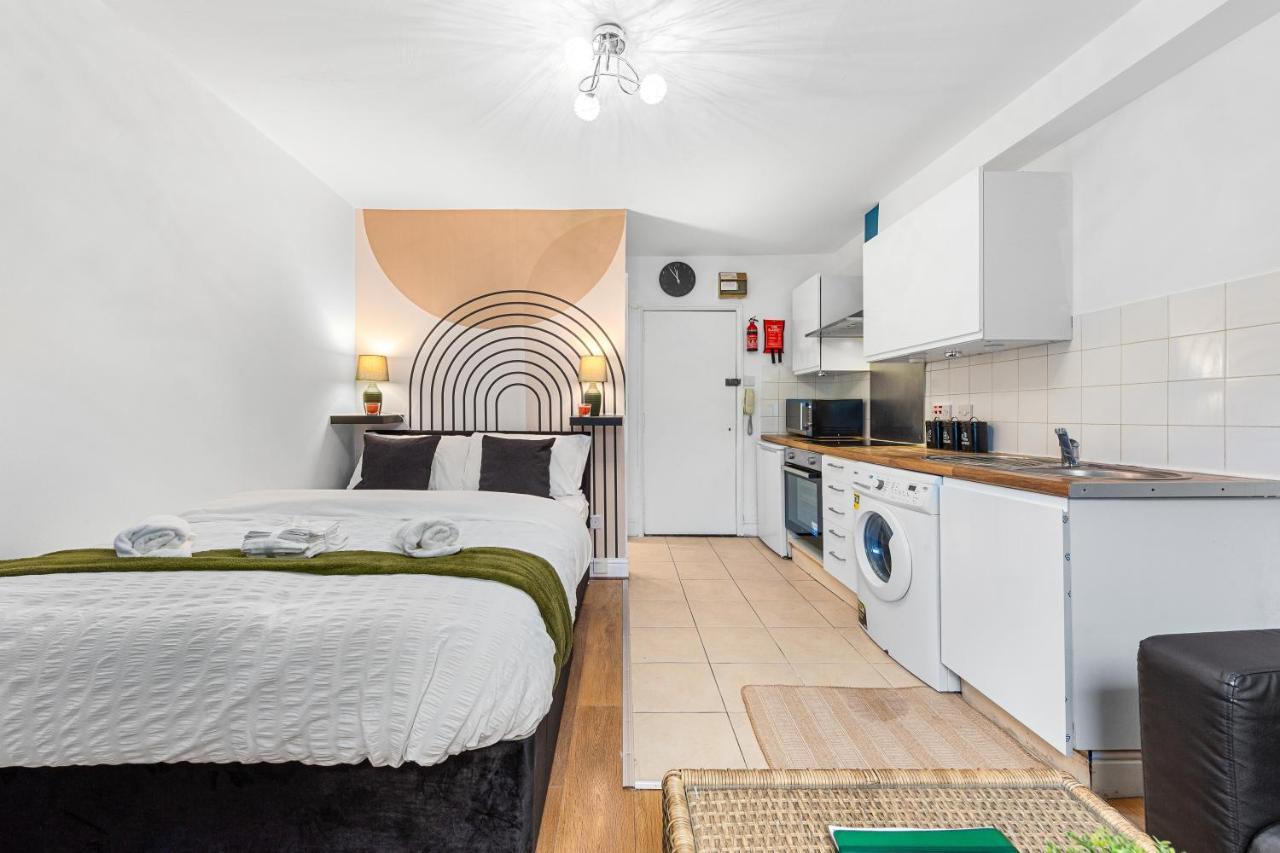 Modern Gem Brixton Centre Cozy & Comfort Charis City Studio Londýn Exteriér fotografie